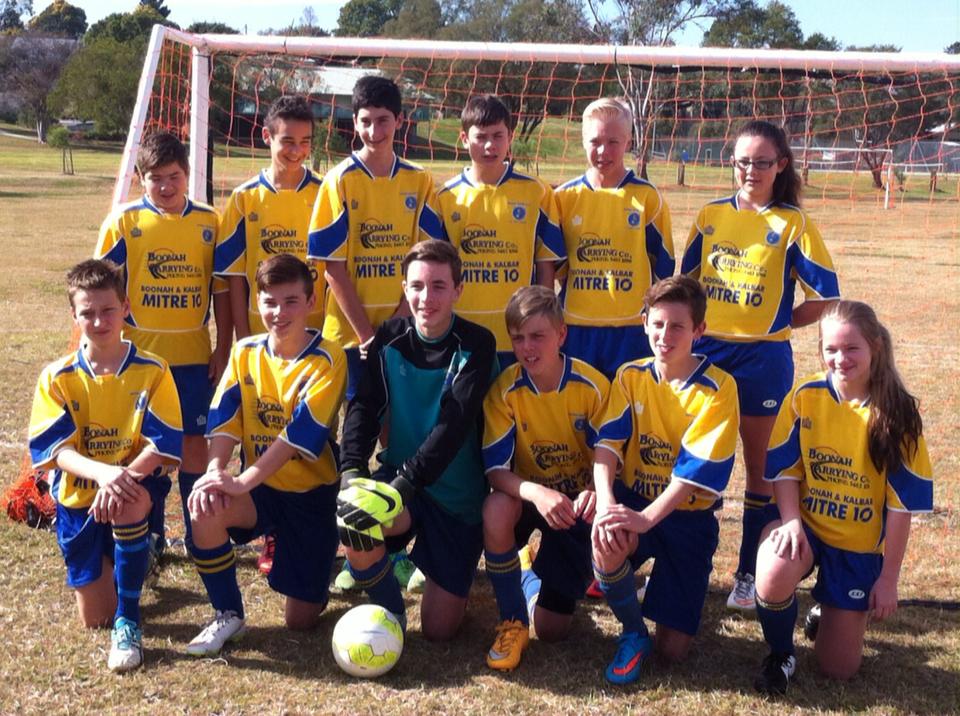 U13 Brumbies