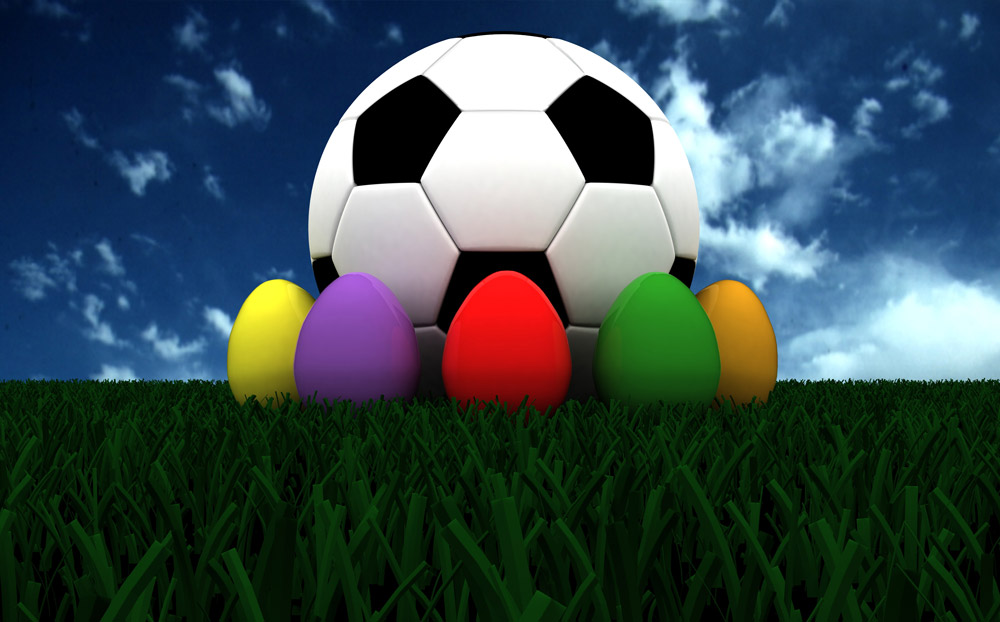 Happy Easter! Boonah Soccer Club Soccer & Futsal Inc.